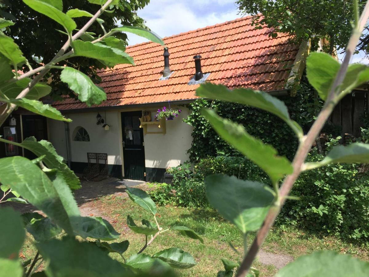 De Heidehoeve Wezep Dış mekan fotoğraf